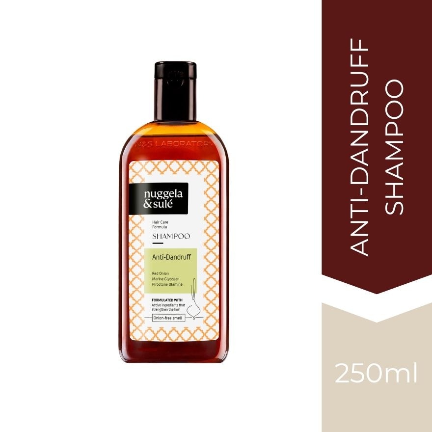 Anti-Dandruff Shampoo 250ml