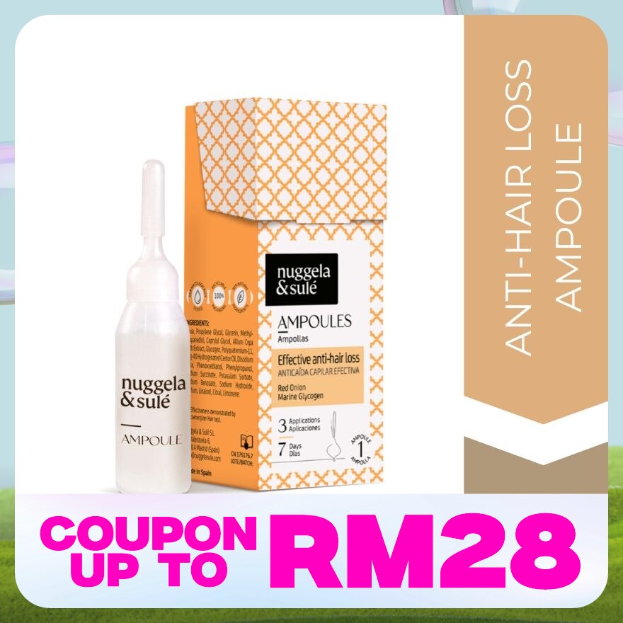 Anti-Hair Loss Ampoule 10ml