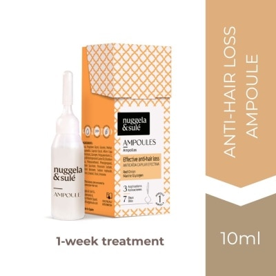 NUGGELA & SULE Anti-Hair Loss Ampoule 10ml