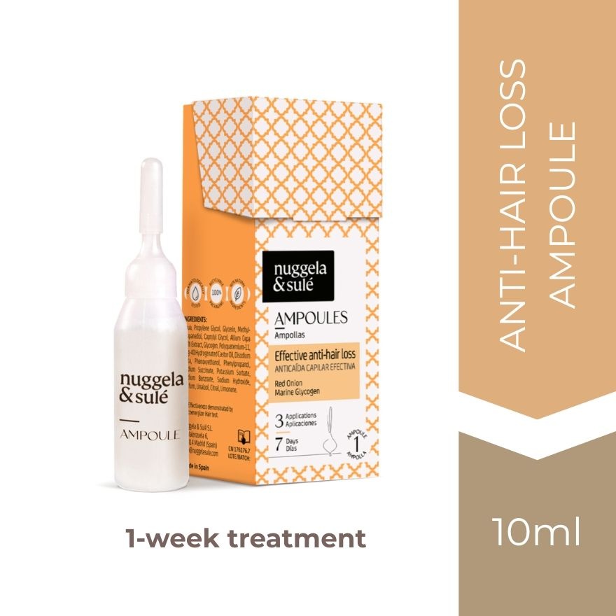 Anti Hair Loss Ampoule 10ml image