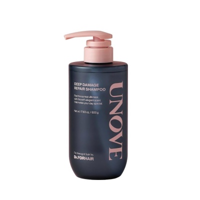 UNOVE - Deep Damage Repair Shampoo 500ml image