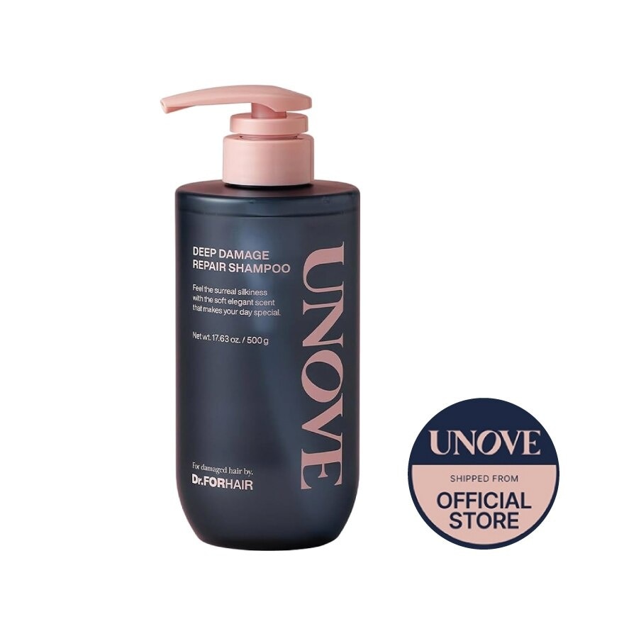 Deep Damage Repair Shampoo 500ml