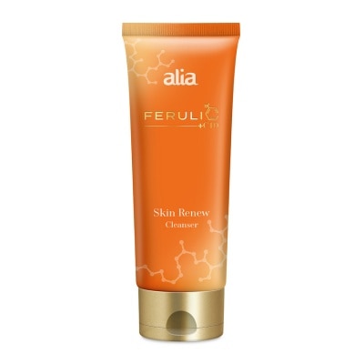 ALIA Vitamin C Skin Renew Cleanser 100ML