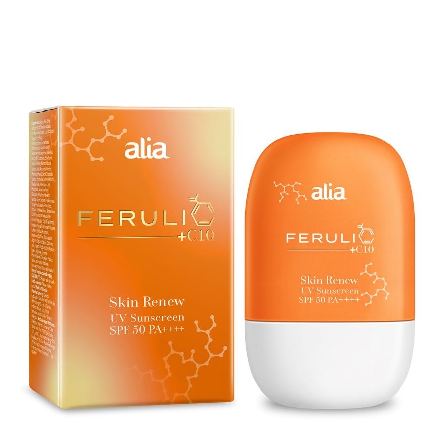 Vitamin C Skin Renew UV Sunscreen SPF50PA++++ 30ML