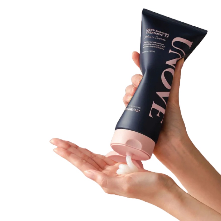 Deep Damage Treatment EX Warm Petals 320ml image