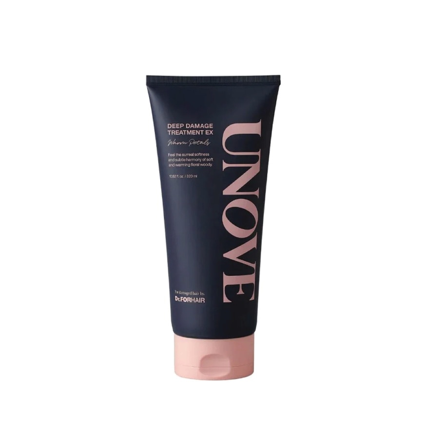 Deep Damage Treatment EX Warm Petals 320ml
