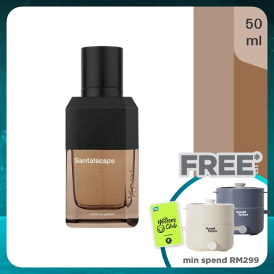KAHF Santalscape Extrait de Parfum 50 ml