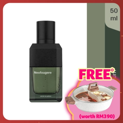 KAHF Neofougere Extrait de Parfum 50 ml