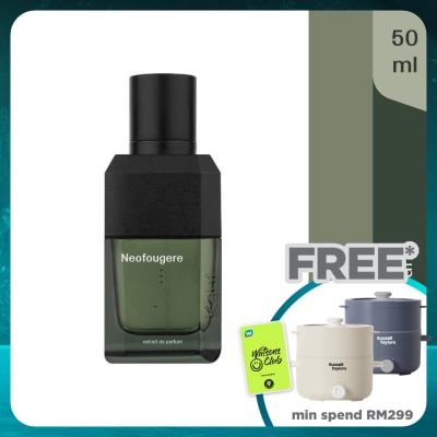 KAHF Neofougere Extrait de Parfum 50 ml