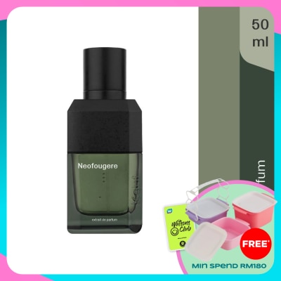 KAHF Neofougere Extrait de Parfum 50 ml