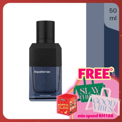 KAHF Aquaterrae Extrait de Parfum 50 ml