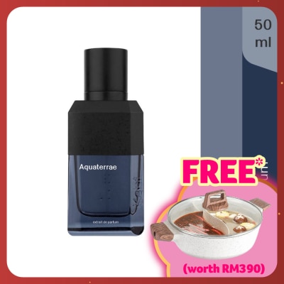 KAHF Aquaterrae Extrait de Parfum 50 ml