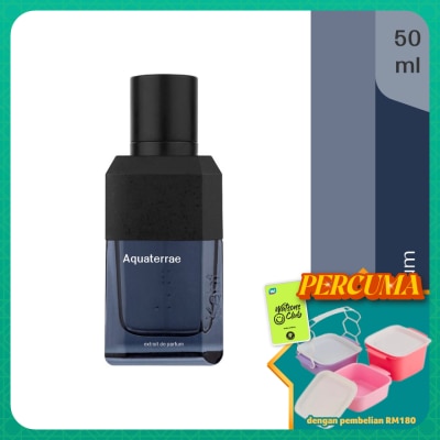 KAHF - Aquaterrae Extrait de Parfum 50 ml