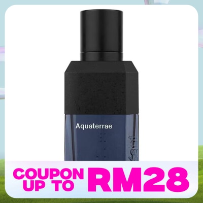 KAHF Aquaterrae Extrait de Parfum 50 ml