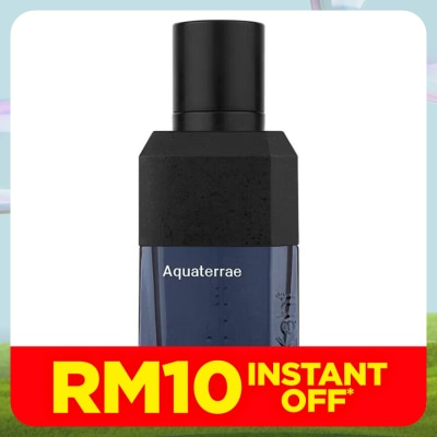 KAHF Aquaterrae Extrait de Parfum 50 ml