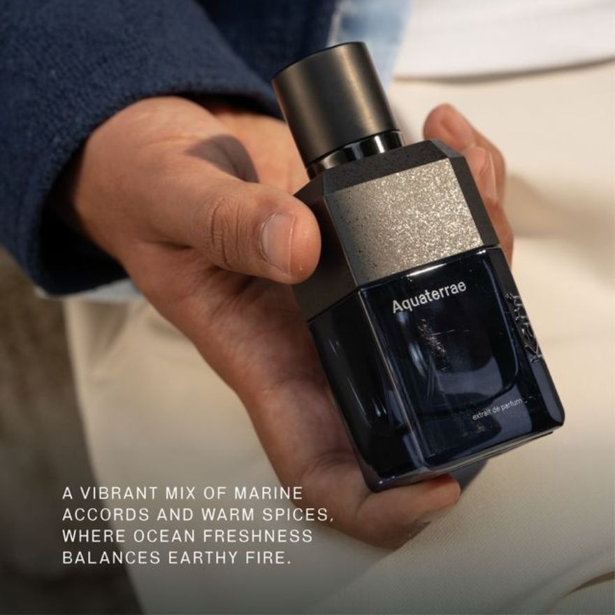 Aquaterrae Extrait de Parfum 50 ml