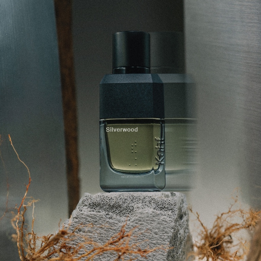 Silverwood Extrait de Parfum 50 ml