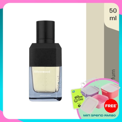 KAHF Silverwood Extrait de Parfum 50 ml