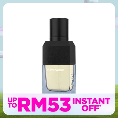 KAHF Silverwood Extrait de Parfum 50 ml