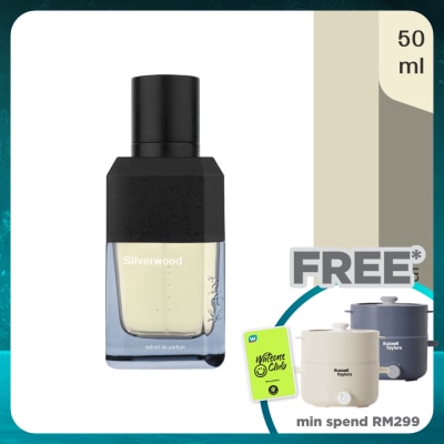 KAHF Silverwood Extrait de Parfum 50 ml