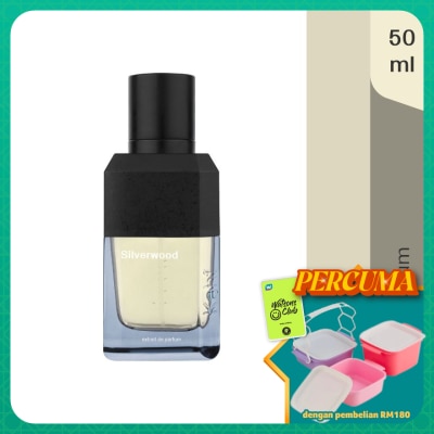 KAHF - Silverwood Extrait de Parfum 50 ml