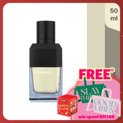 KAHF Silverwood Extrait de Parfum 50 ml