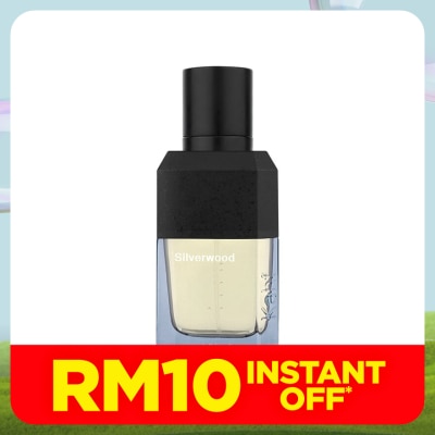 KAHF Silverwood Extrait de Parfum 50 ml