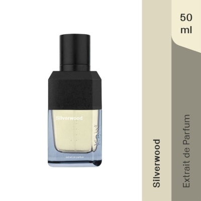 KAHF Silverwood Extrait de Parfum 50 ml