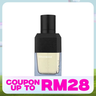 KAHF Silverwood Extrait de Parfum 50 ml
