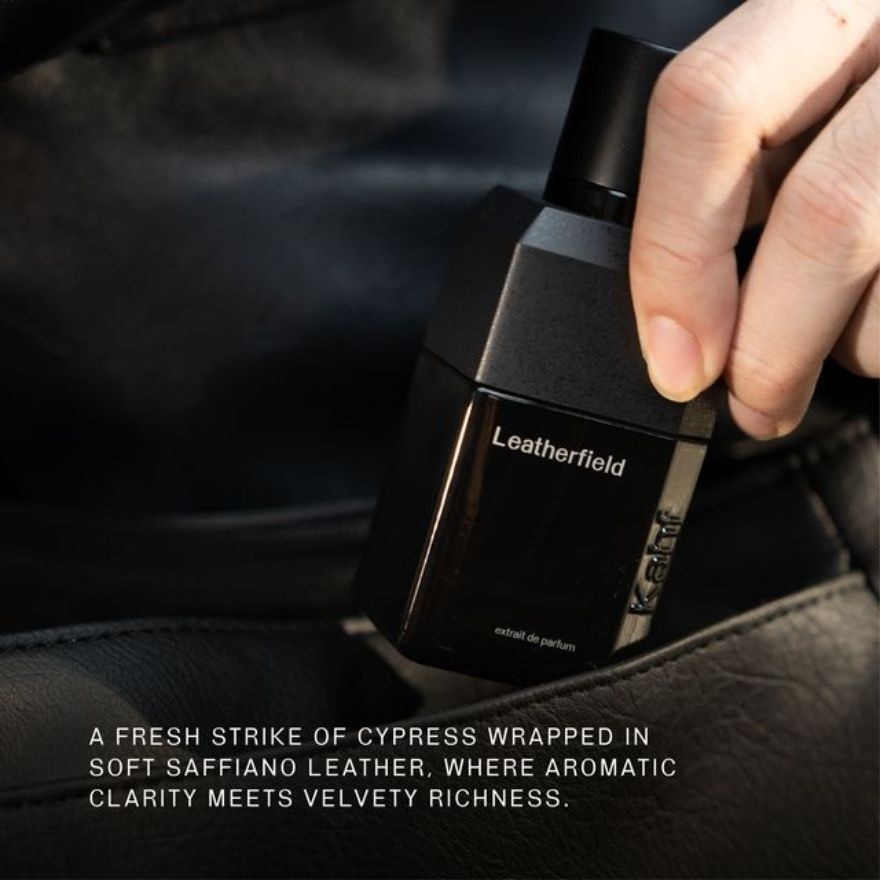 Leatherfield Extrait de Parfum 50 ml