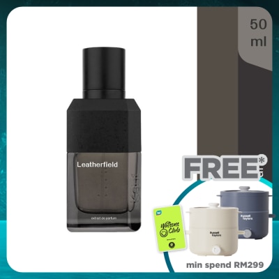 KAHF Leatherfield Extrait de Parfum 50 ml