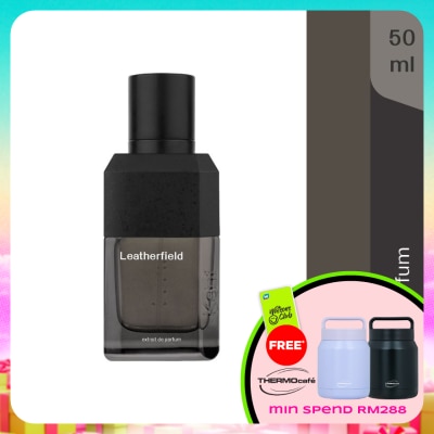KAHF - Leatherfield Extrait de Parfum 50 ml