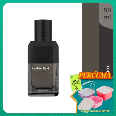 KAHF - Leatherfield Extrait de Parfum 50 ml