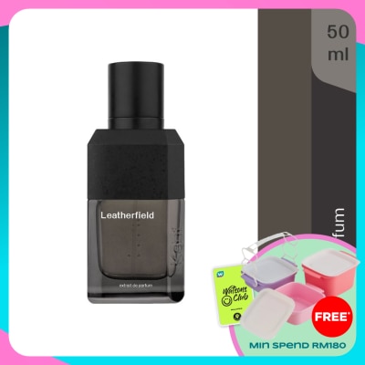 KAHF Leatherfield Extrait de Parfum 50 ml
