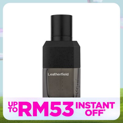 KAHF Leatherfield Extrait de Parfum 50 ml