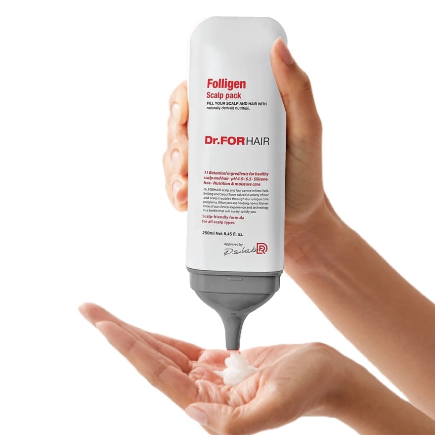 Folligen Scalp Pack 250ml