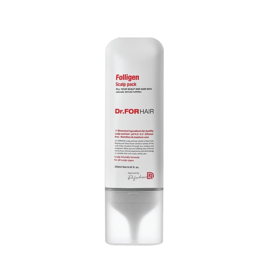 Folligen Scalp Pack 250ml