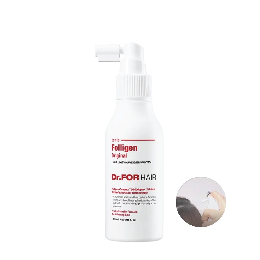 Folligen Original Tonic 120ml