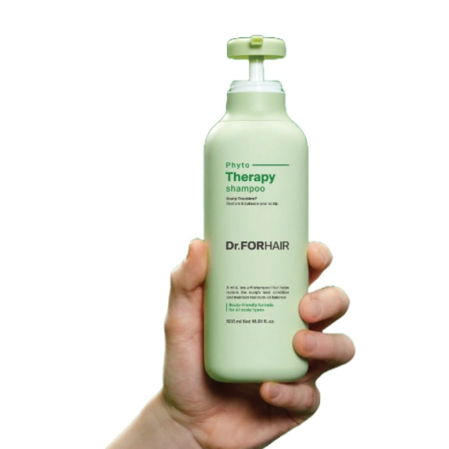 Phyto Therapy Shampoo 500ml