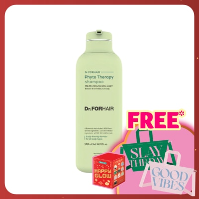 DR FOR HAIR Phyto Therapy Shampoo 500ml