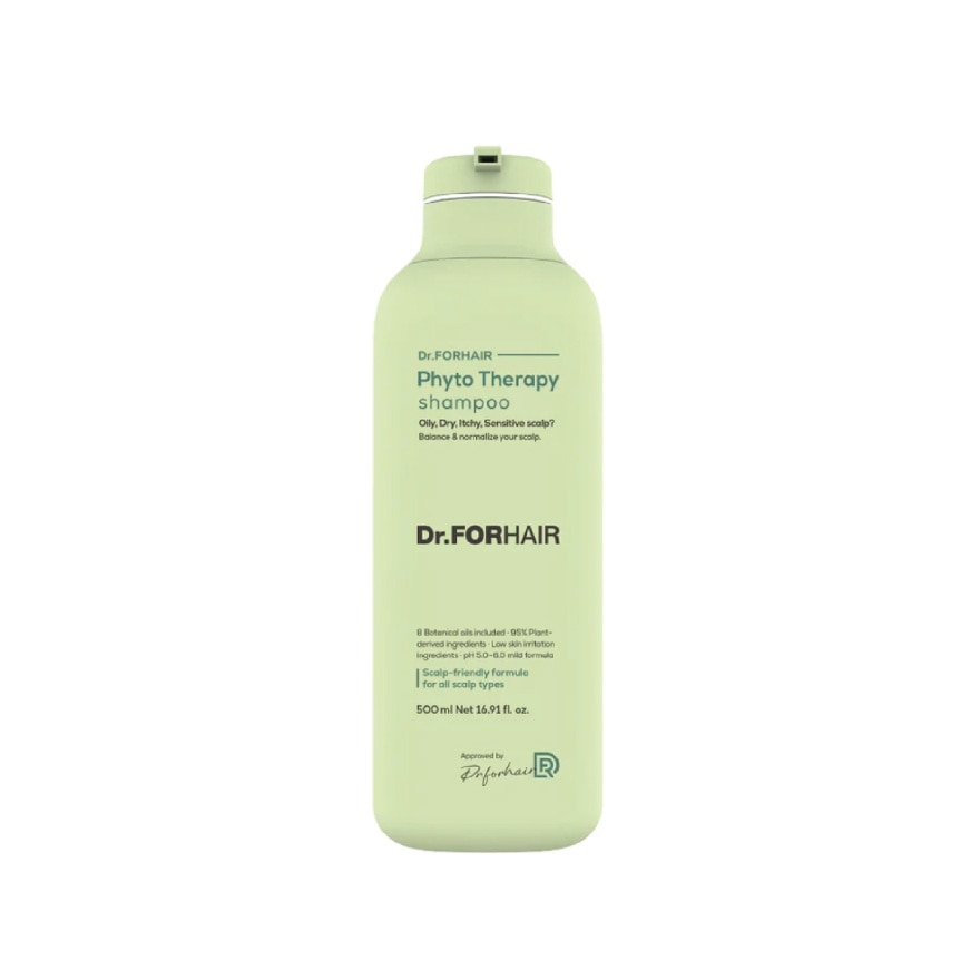 Phyto Therapy Shampoo 500ml