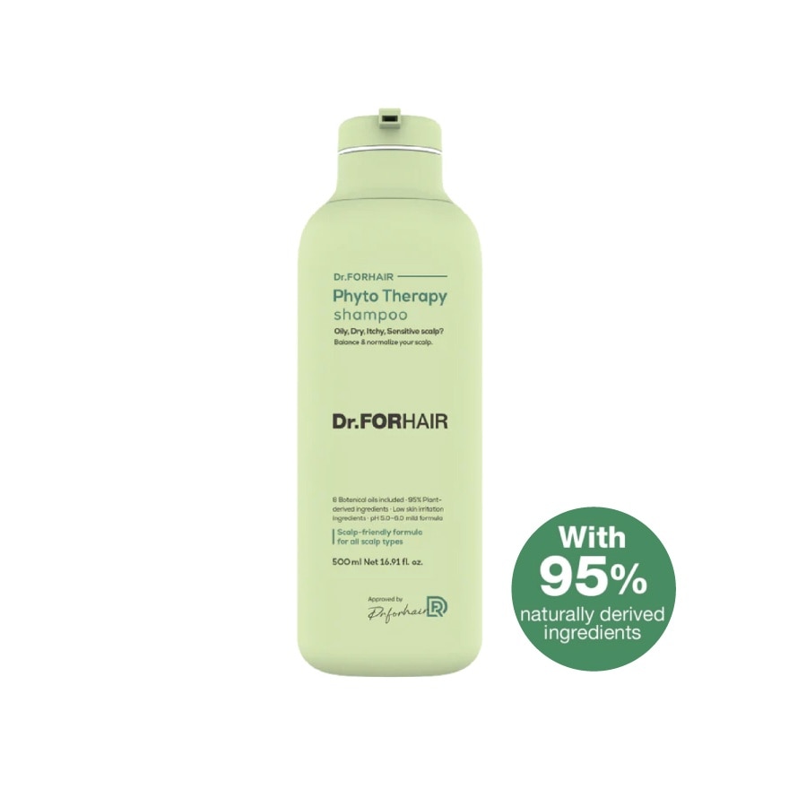 Phyto Therapy Shampoo 500ml