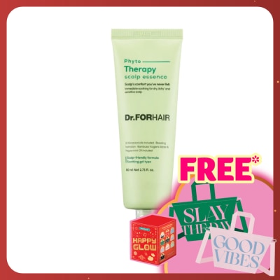 DR FOR HAIR Phyto Therapy Scalp Essence 80ml
