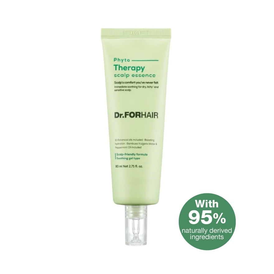 Phyto Therapy Scalp Essence 80ml