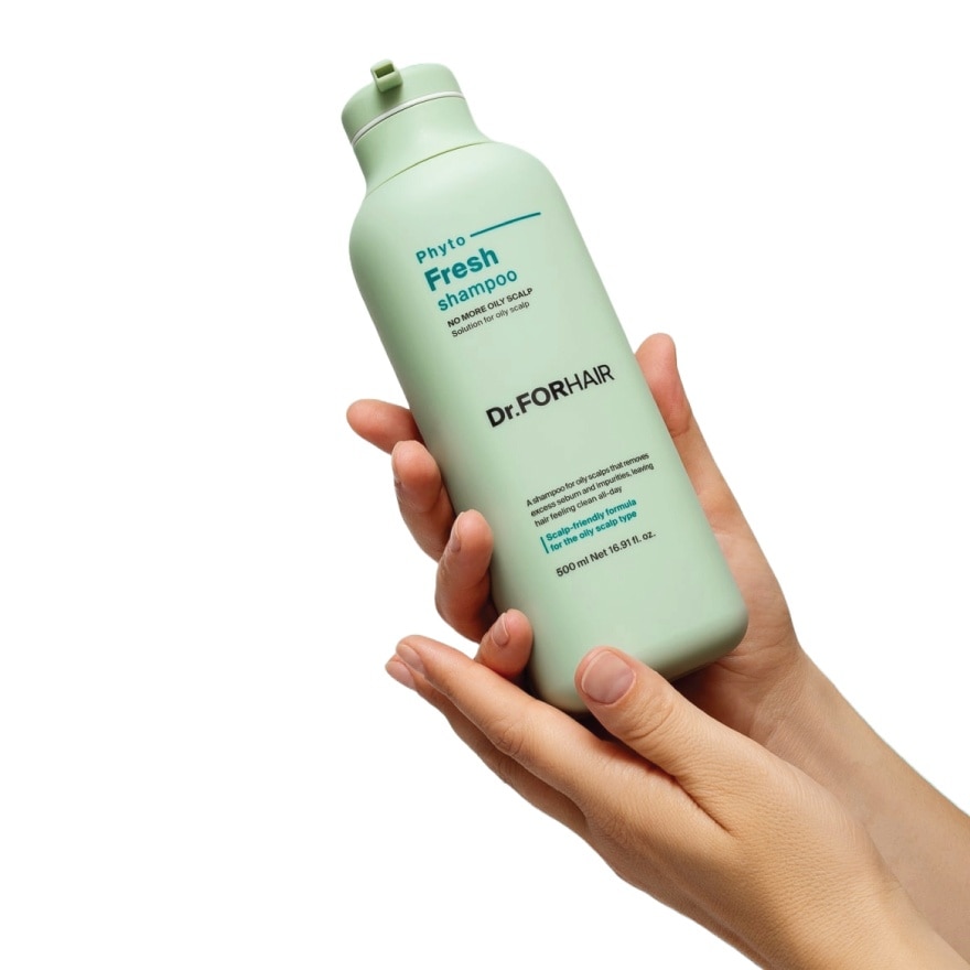 Phyto Fresh Shampoo 500ml