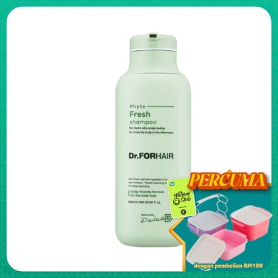 DR FOR HAIR - Phyto Fresh Shampoo 500ml