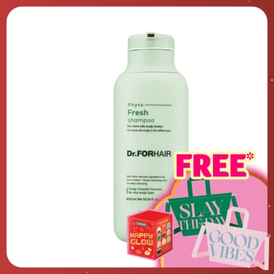 DR FOR HAIR Phyto Fresh Shampoo 500ml