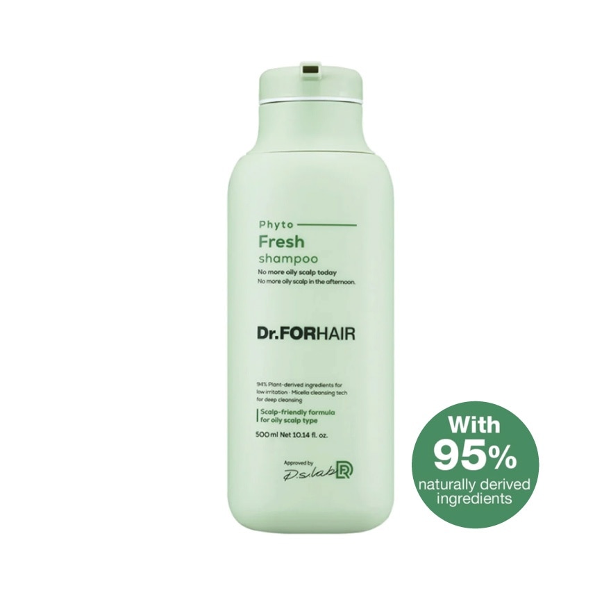 Phyto Fresh Shampoo 500ml