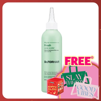 DR FOR HAIR Phyto Fresh Scalp Scaler 200ml