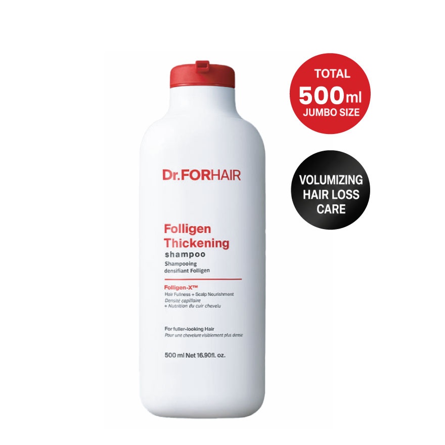 Folligen Original Shampoo 500ml